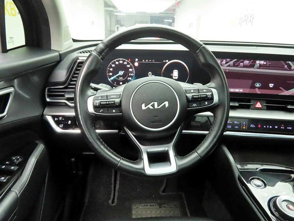 KIA Sportage - Vista 7