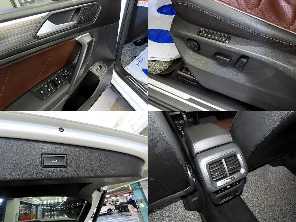 Volkswagen Tiguan 2023 Blanco - Importación desde Corea - HF Imports Iquique - Foto 17