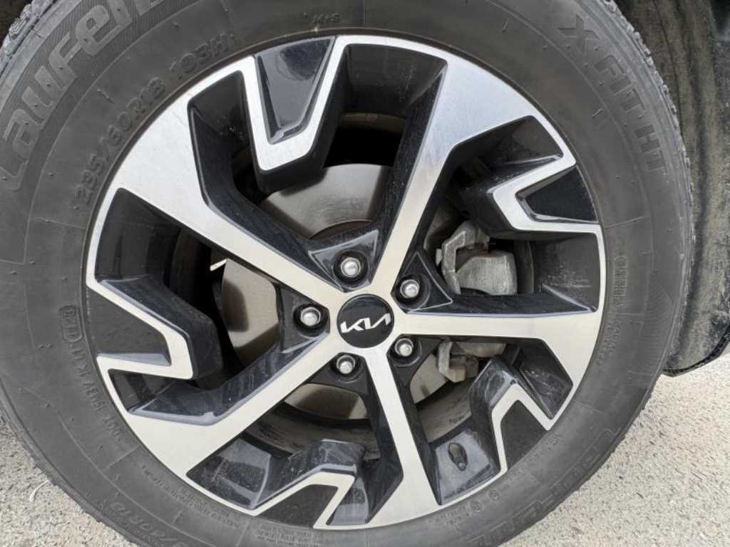 KIA Sportage 2022 Blanco - Importación desde Corea - HF Imports Iquique - Foto 16