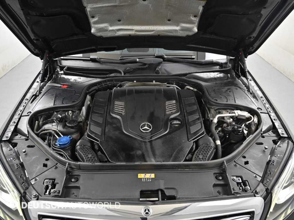 Mercedes Benz S Class - Vista 6