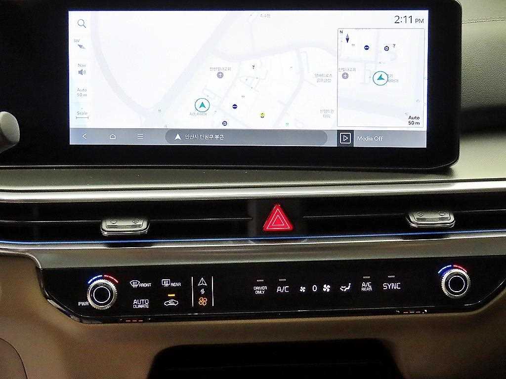 KIA Sorento 2025 the color of pearl - Importación desde Corea - HF Imports Iquique - Foto 13