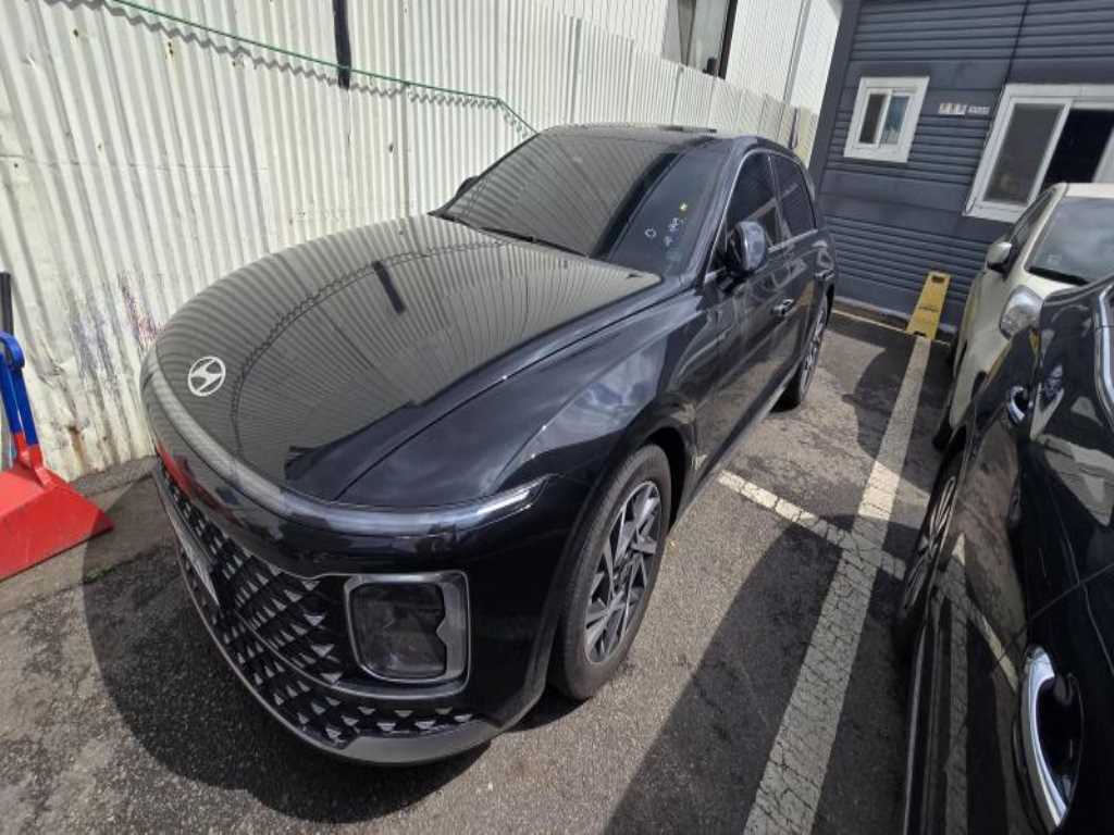 HYUNDAI Grandeur - Vista 2