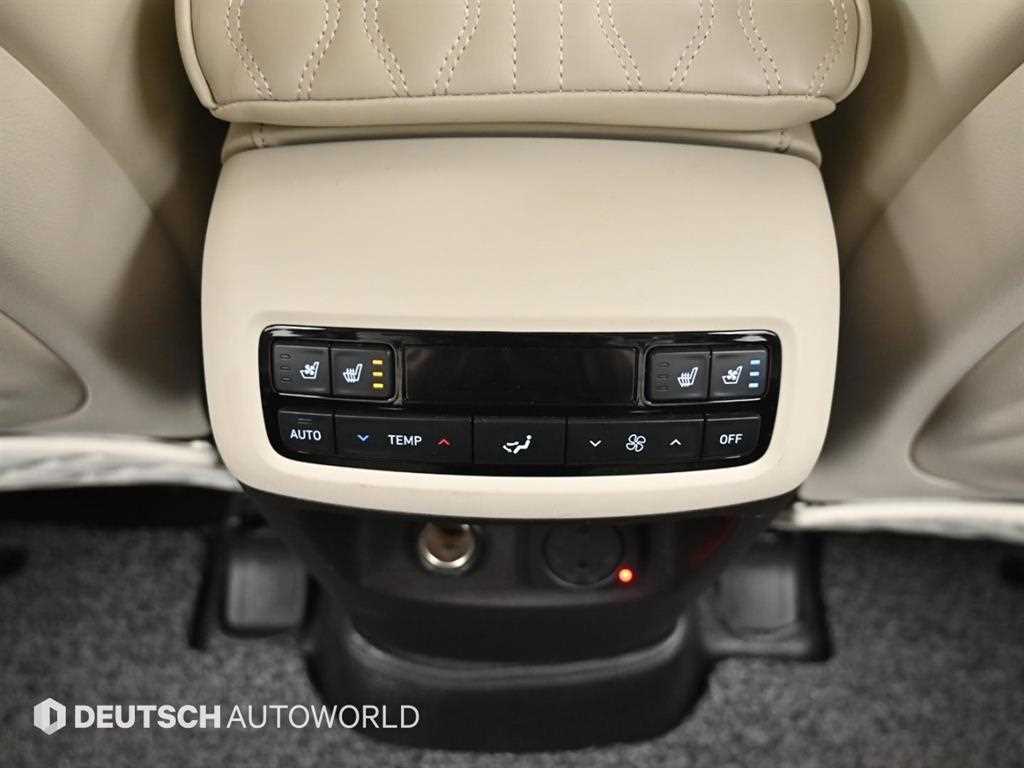 HYUNDAI Palisade 2022 Blanco - Importación desde Corea - HF Imports Iquique - Foto 17