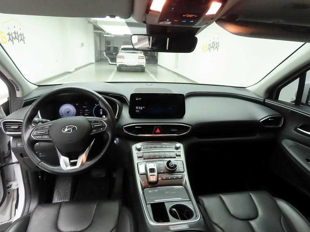 HYUNDAI Santa Fe - Vista 6