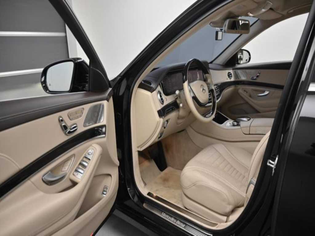 Mercedes Benz S Class - Vista 11