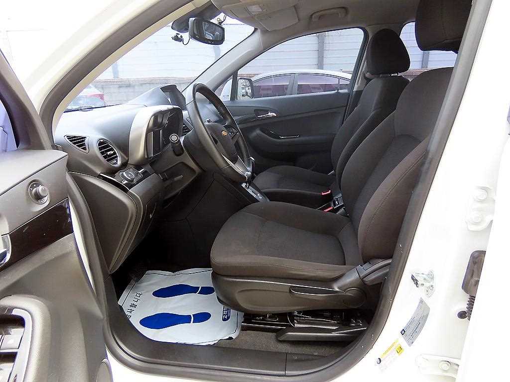 Chevrolet Orlando - Vista 5