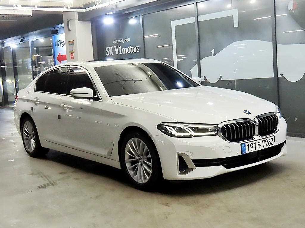 BMW 5 Series - Vista 2