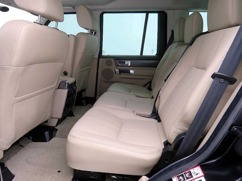 Land Rover Discovery - Vista 7