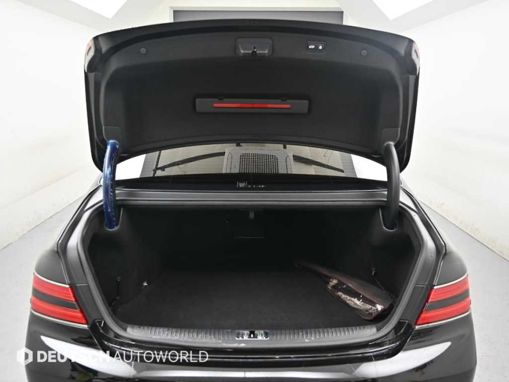 Genesis G90 2020 Negro - Importación desde Corea - HF Imports Iquique - Foto 19