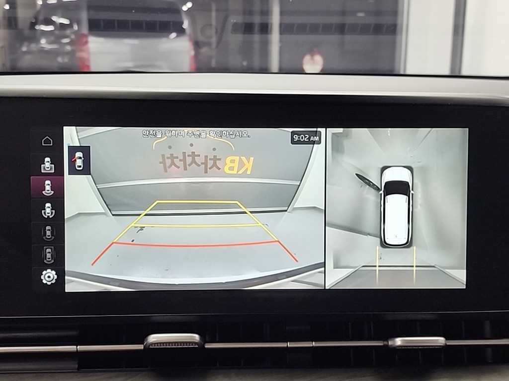 KIA Carnival 2023 Blanco - Importación desde Corea - HF Imports Iquique - Foto 18