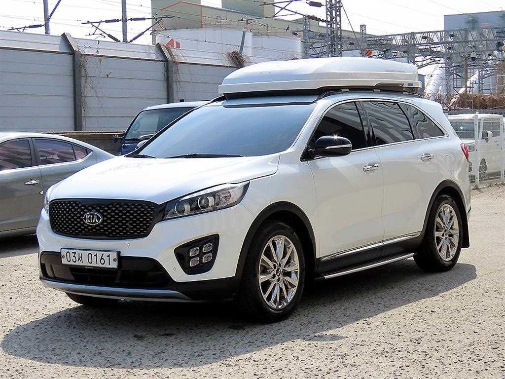 KIA Sorento - Vista 2