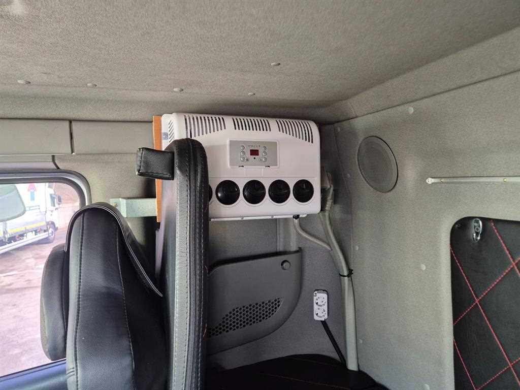 medium and large cargo truck 2018 Gris - Importación desde Corea - HF Imports Iquique - Foto 17