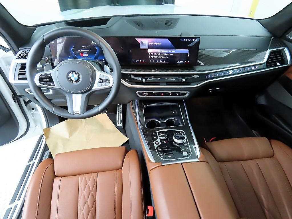BMW X7 - Vista 7