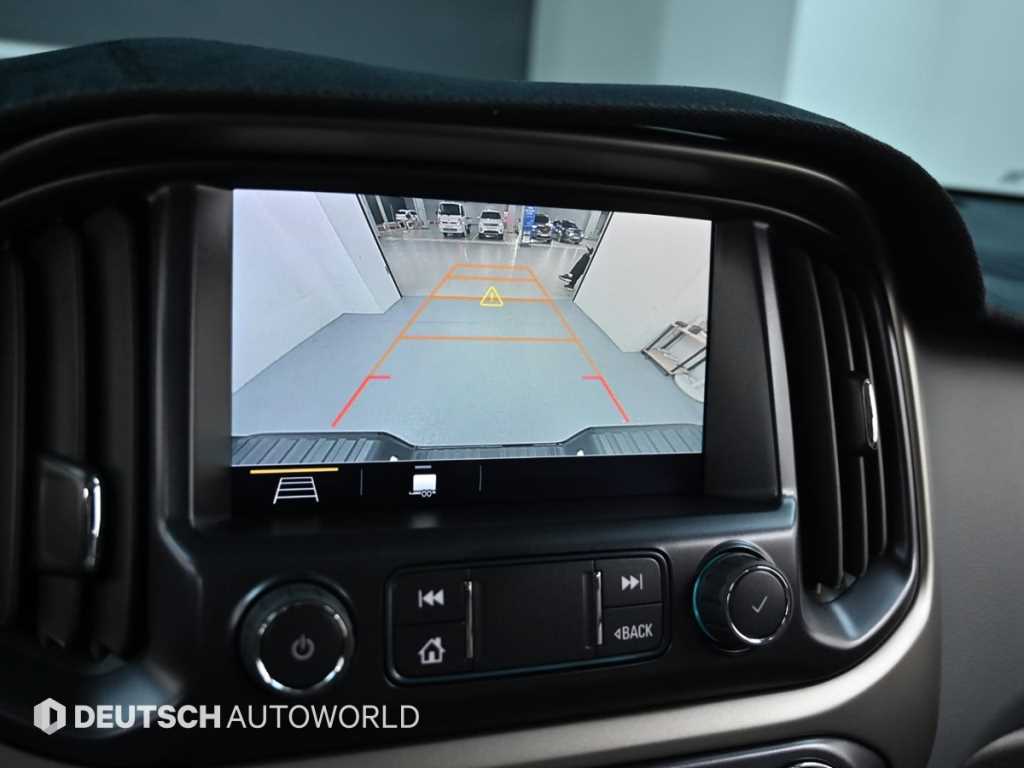 Chevrolet ?Colorado 2022 Negro - Importación desde Corea - HF Imports Iquique - Foto 15