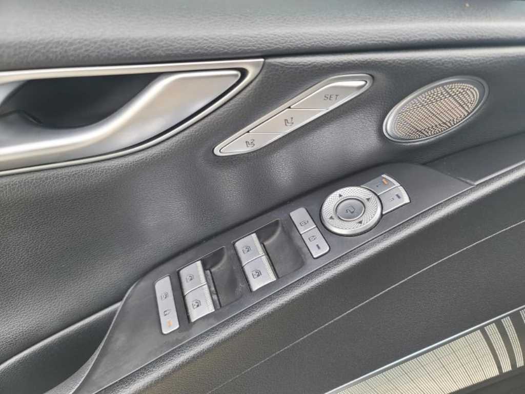 Genesis G80 - Vista 12