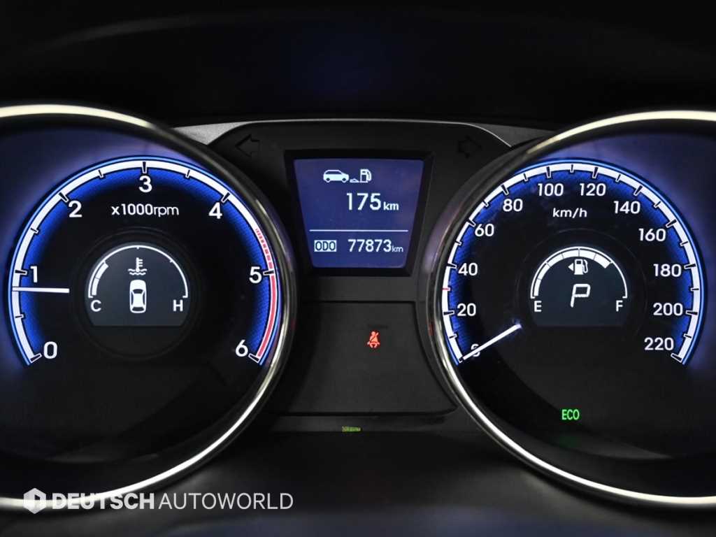 HYUNDAI Tucson - Vista 8