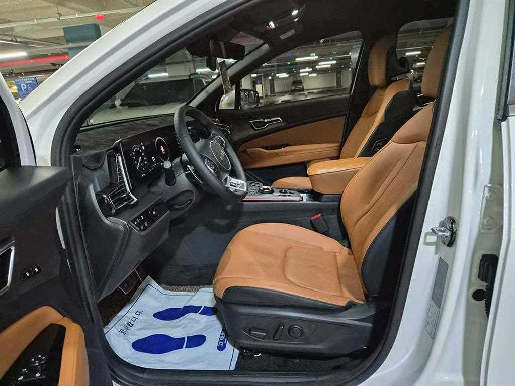 KIA Sportage - Vista 6