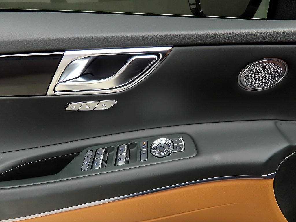 Genesis GV80 - Vista 11