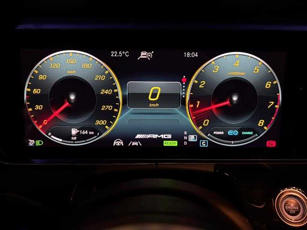 Mercedes Benz AMG GT - Vista 6