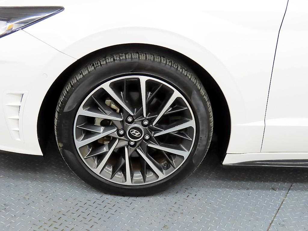HYUNDAI Sonata 2022 - Importación desde Corea - HF Imports Iquique - Foto 20