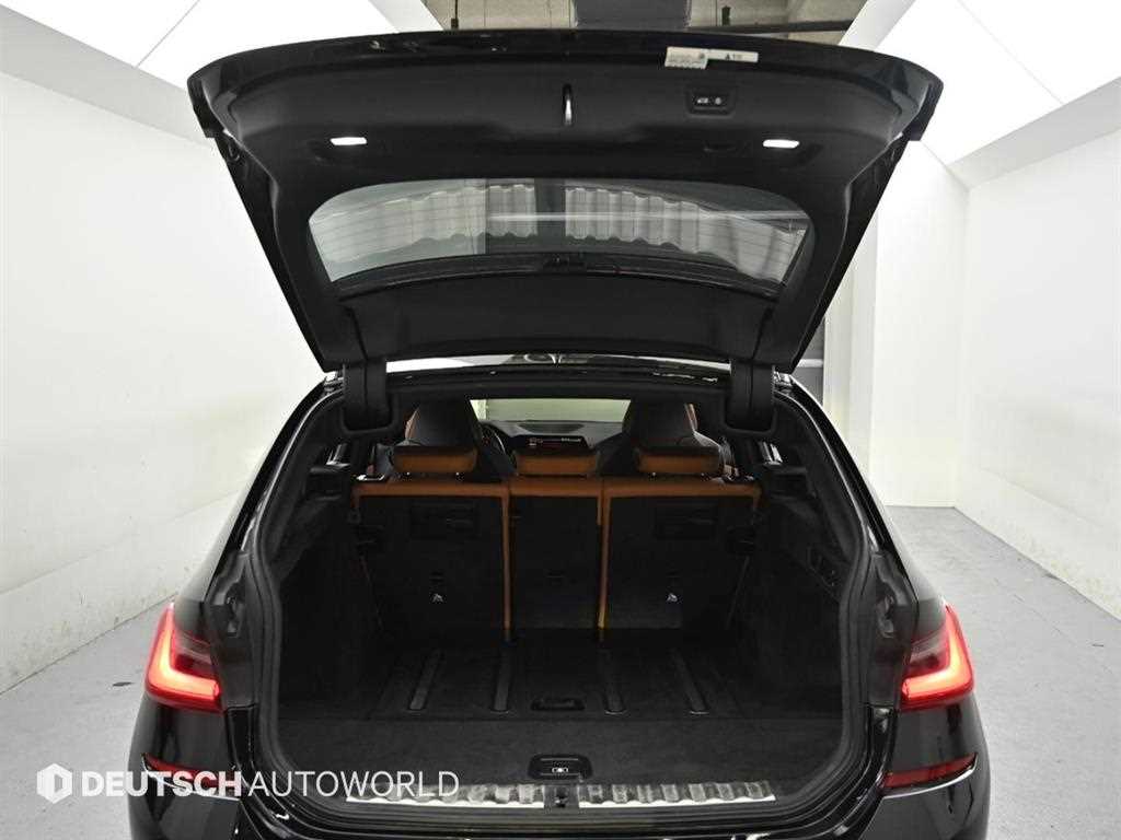 BMW 3 series 2021 Negro - Importación desde Corea - HF Imports Iquique - Foto 19