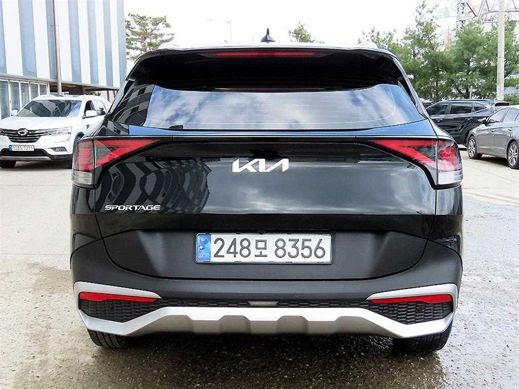 KIA Sportage - Vista 4