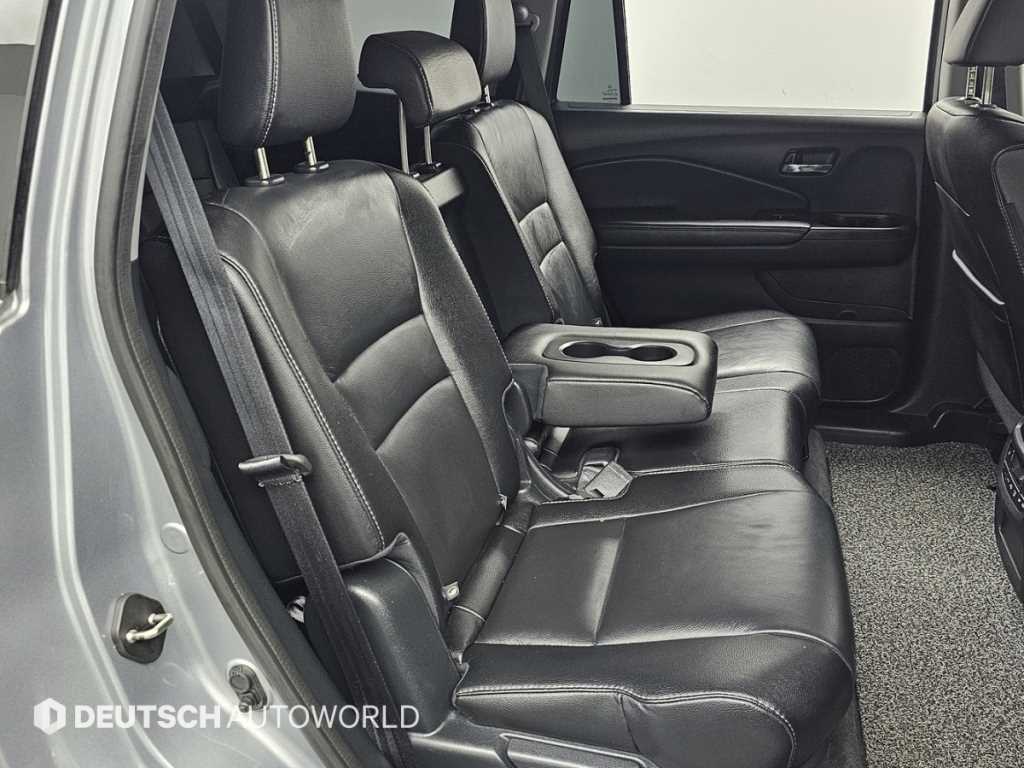 Honda Pilot - Vista 12