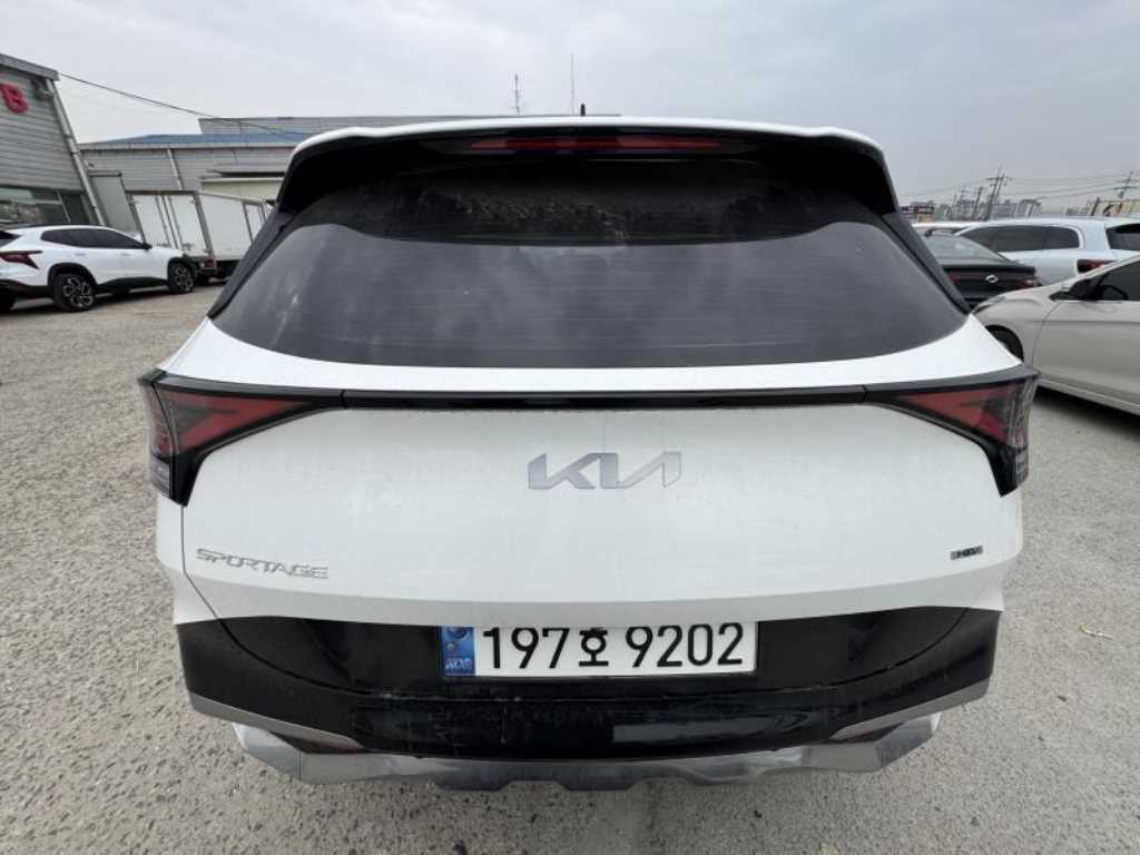KIA Sportage - Vista 4