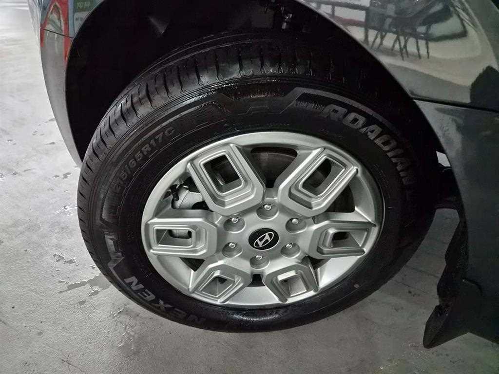 HYUNDAI Staria 2025 Gris - Importación desde Corea - HF Imports Iquique - Foto 20