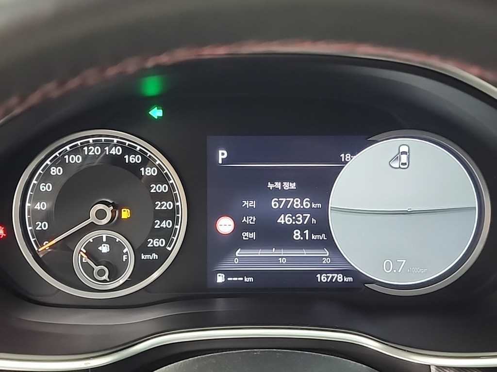 Genesis G80 - Vista 6