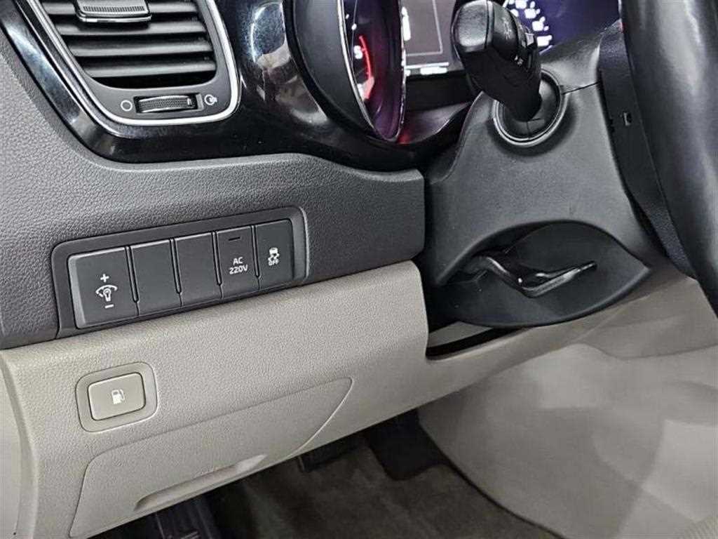 KIA Carnival - Vista 8