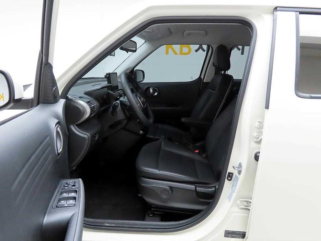 HYUNDAI Casper 2024 Blanco - Importación desde Corea - HF Imports Iquique - Foto 13