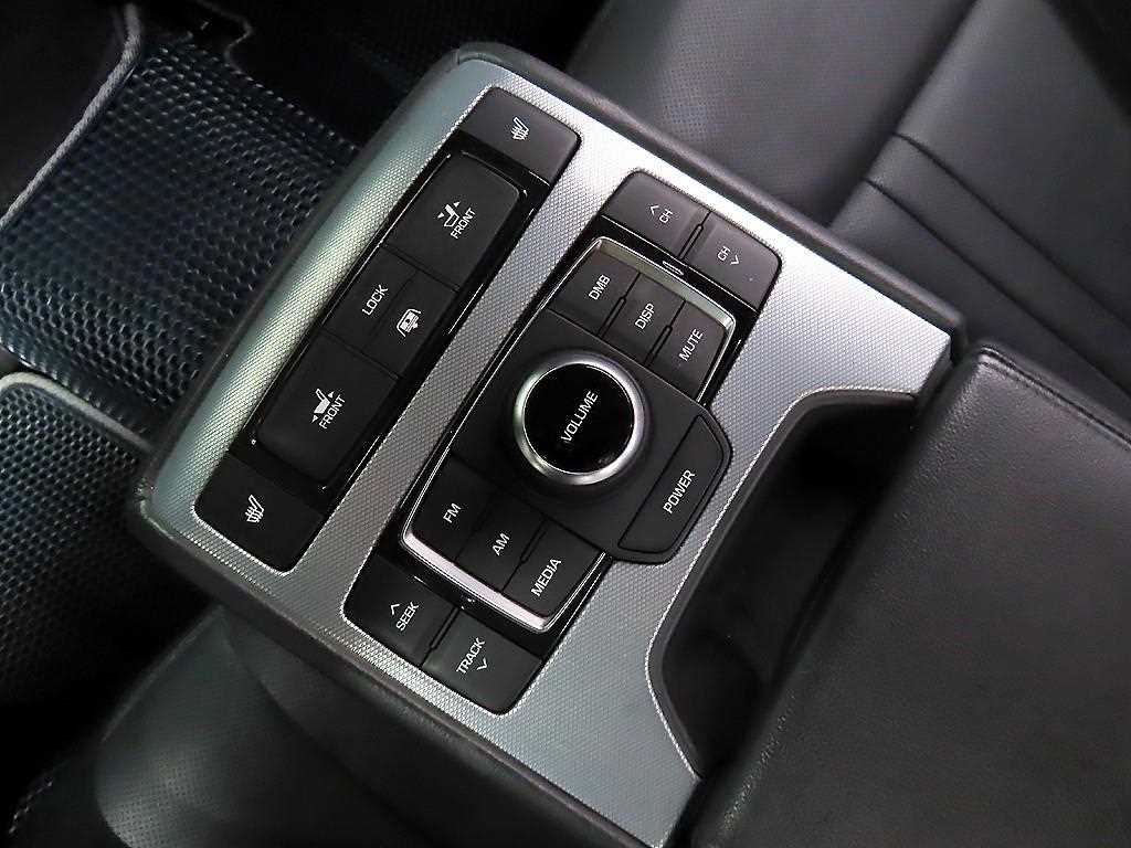 Genesis G80 2017 Negro - Importación desde Corea - HF Imports Iquique - Foto 13