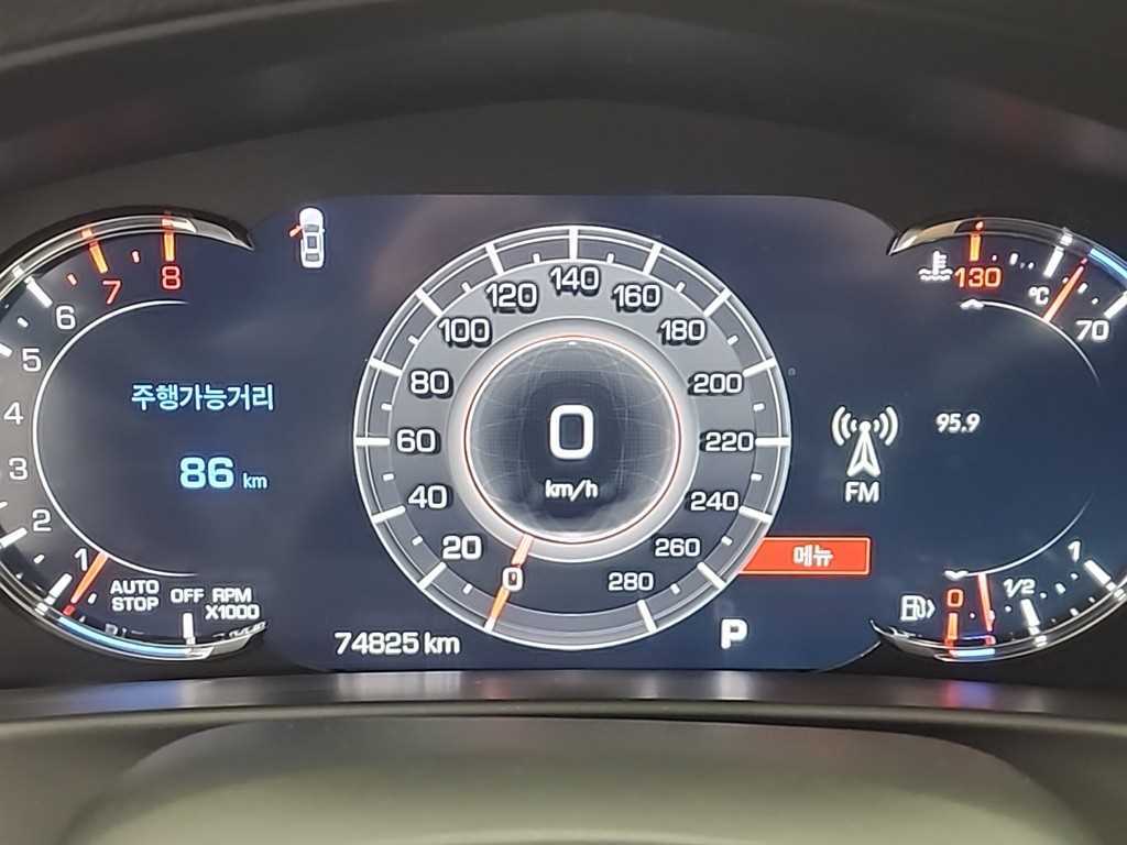 Cadillac CT6 - Vista 6