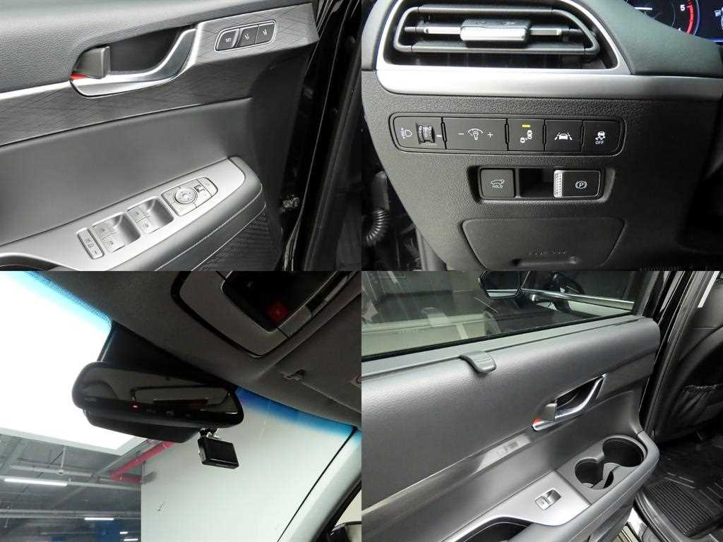 HYUNDAI Palisade 2022 Negro - Importación desde Corea - HF Imports Iquique - Foto 18