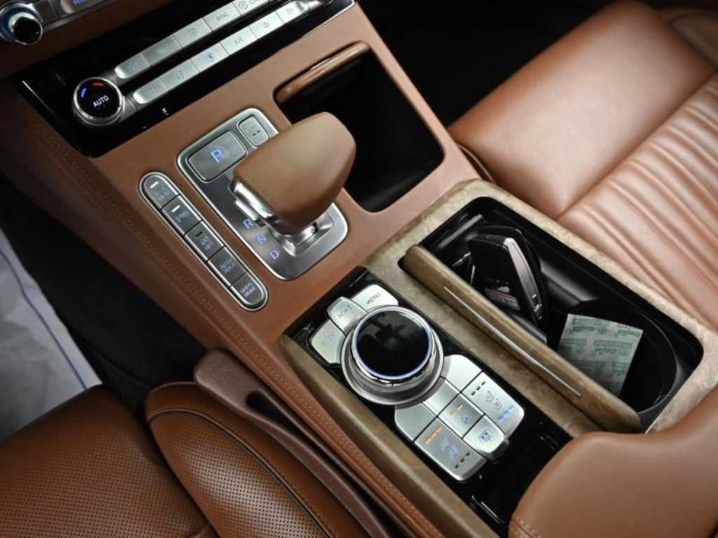 Genesis G90 - Vista 10