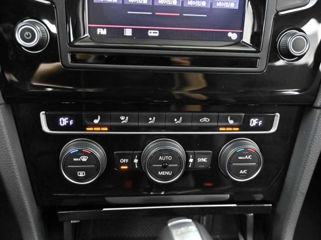 Volkswagen Golf 2015 - Importación desde Corea - HF Imports Iquique - Foto 17