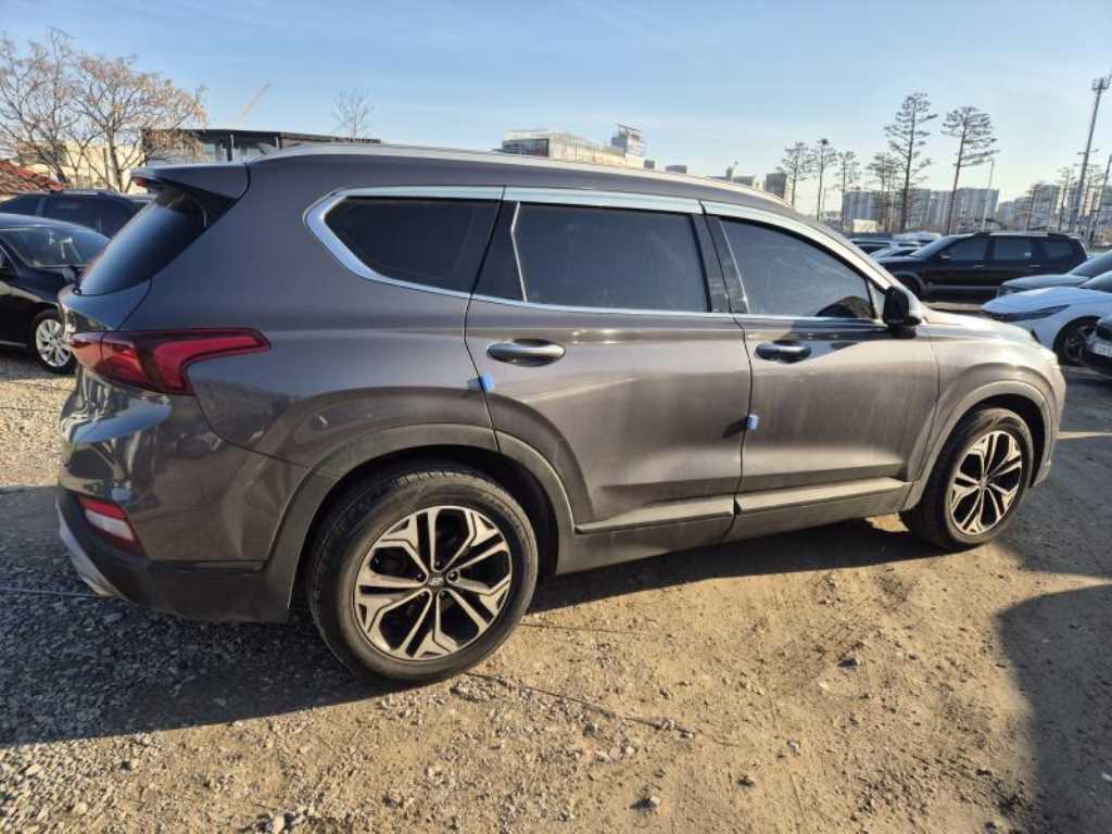 HYUNDAI Santa Fe - Vista 4