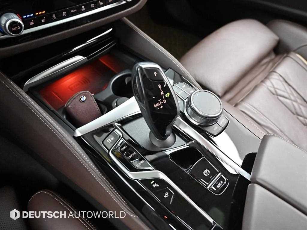 BMW 5 Series - Vista 9