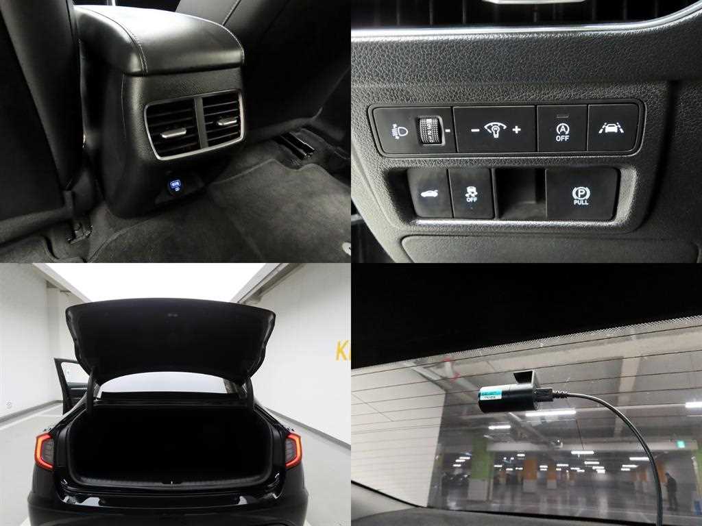 HYUNDAI Sonata 2021 Negro - Importación desde Corea - HF Imports Iquique - Foto 18