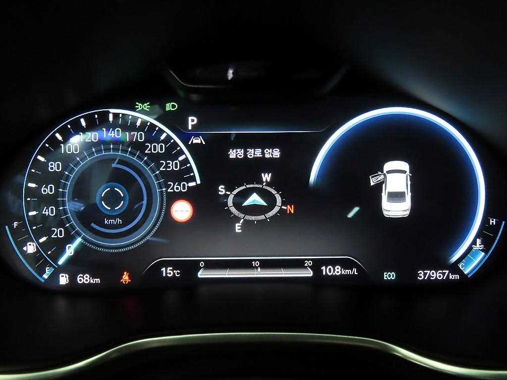 Genesis G80 - Vista 9