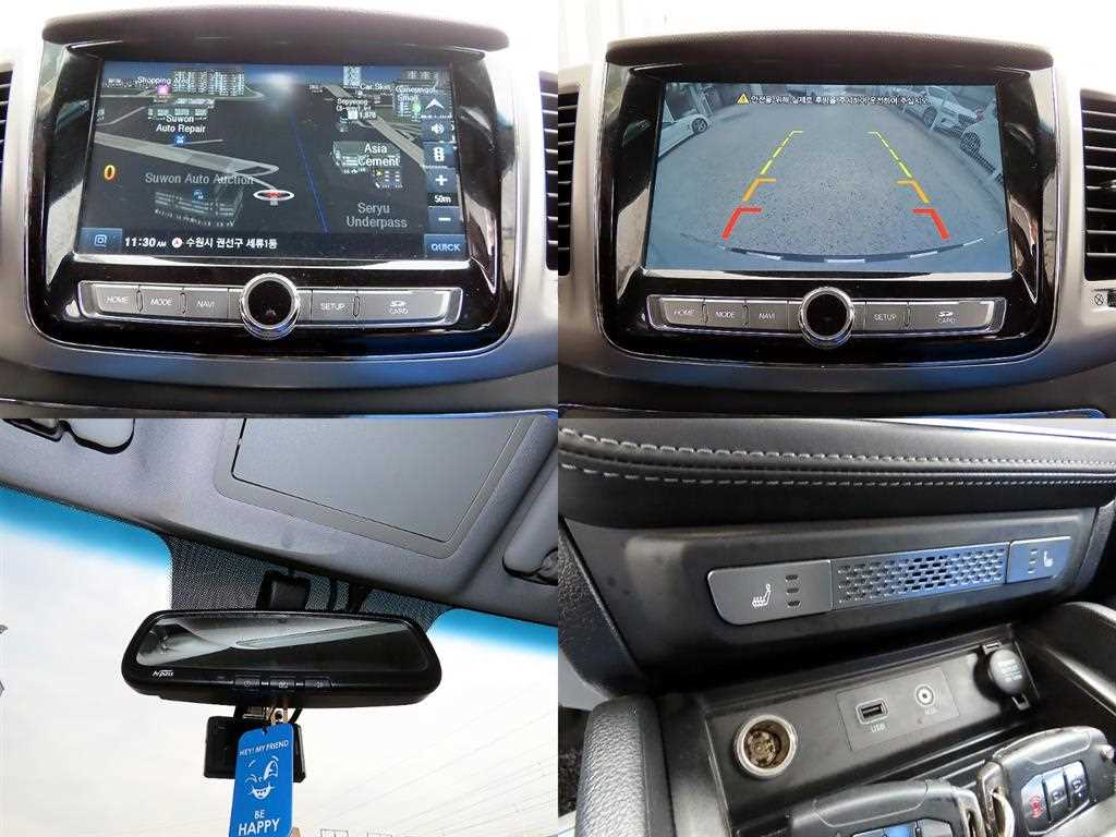 Ssangyong Rexton 2019 - Importación desde Corea - HF Imports Iquique - Foto 18