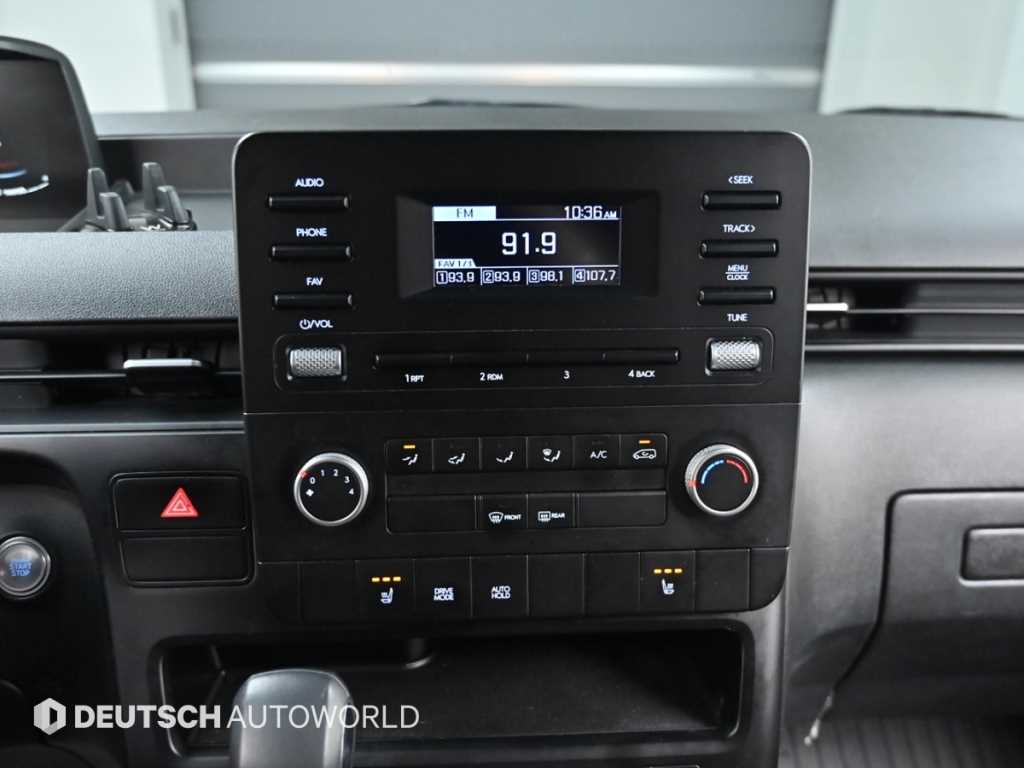 HYUNDAI Staria 2024 - Importación desde Corea - HF Imports Iquique - Foto 14