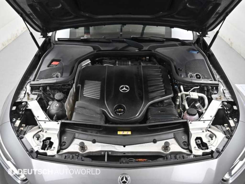 Mercedes Benz CLS Class - Vista 6