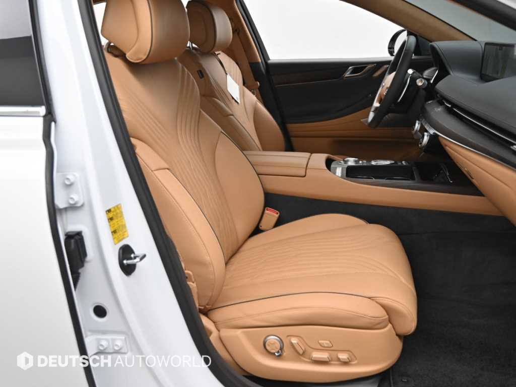 Genesis G80 - Vista 10