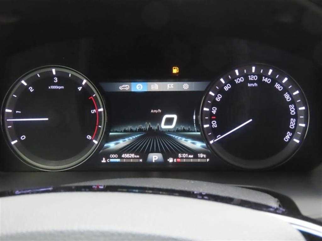 Ssangyong Rexton - Vista 5