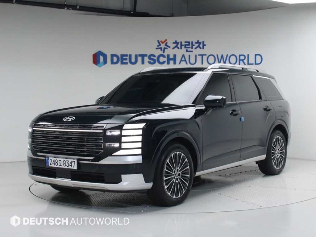 HYUNDAI Palisade 2026 - Importación desde Corea - HF Imports Iquique - Foto 1