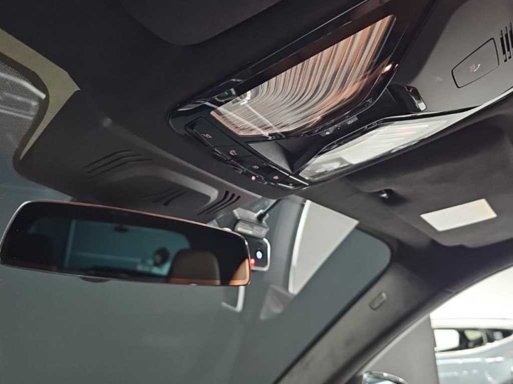 BMW X7 2021 Negro - Importación desde Corea - HF Imports Iquique - Foto 15