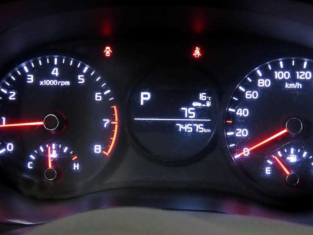 KIA Morning - Vista 9