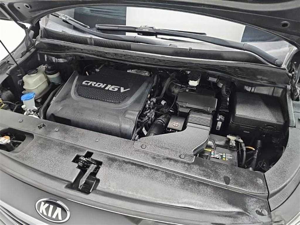 KIA Carnival 2017 Negro - Importación desde Corea - HF Imports Iquique - Foto 19